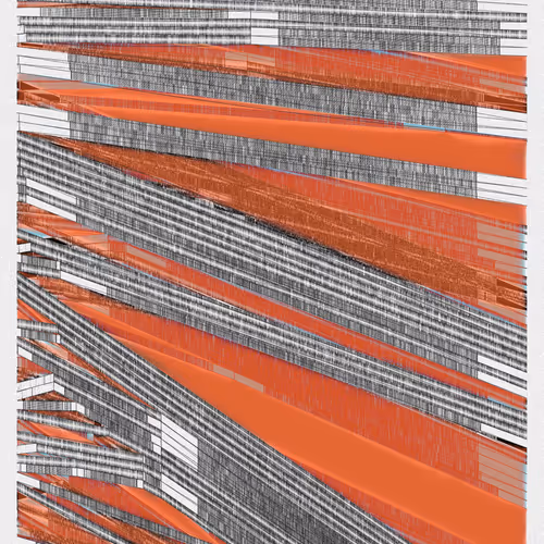Neural Sediments By Eko33