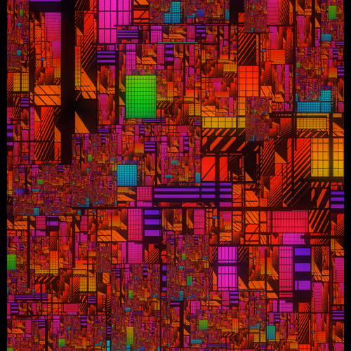 Hyper Drive A Side By Ryan Bell