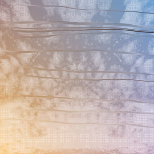 Chaos Comes With The Summer Haze By Cole Sternberg