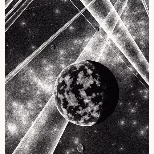 Voyager By Disruptedstar