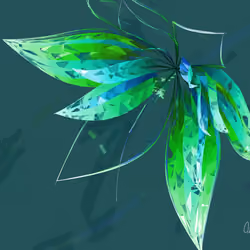 Fleur #209