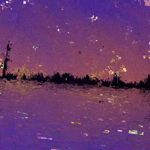 Memories Of Digital Data By Kazuhiro Tanimoto