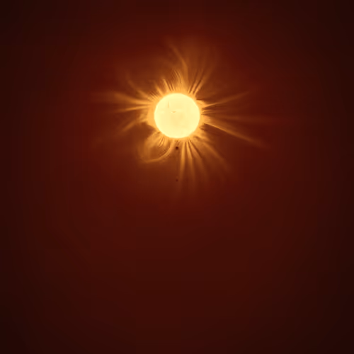 Solar Transits By Robert Hodgin