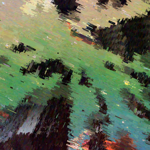 Memories of Digital Data #358
