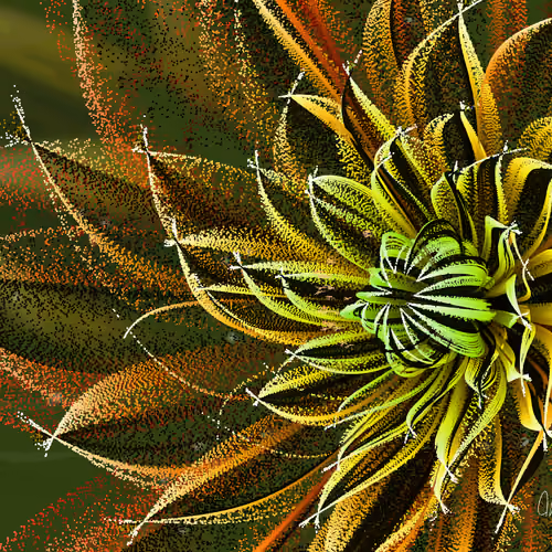 Fleur #263
