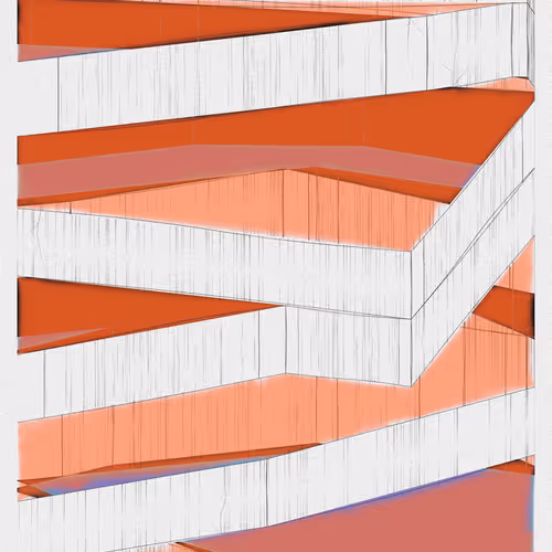 Neural Sediments #6