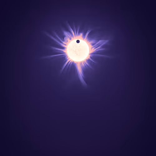 Solar Transits By Robert Hodgin