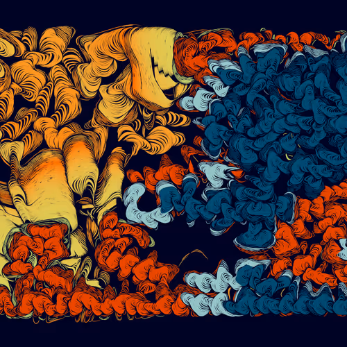Spaghetti Bones By Joshua Bagley