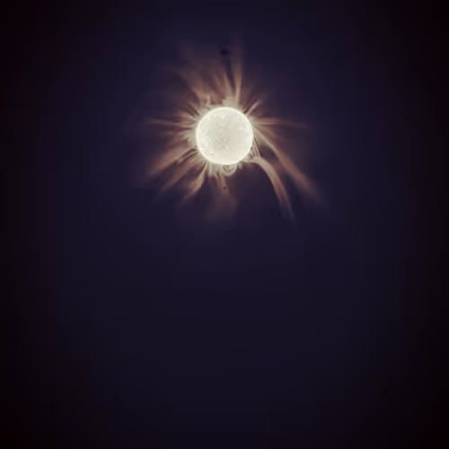 Solar Transits By Robert Hodgin