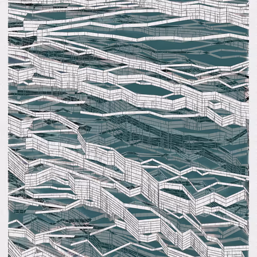 Neural Sediments #176