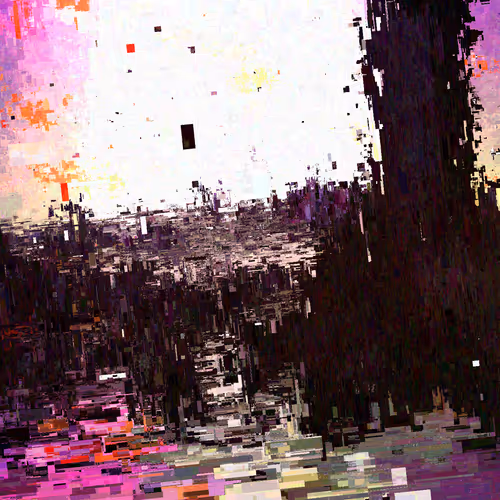 Memories Of Digital Data By Kazuhiro Tanimoto