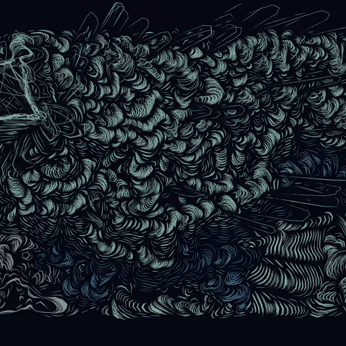 Spaghetti Bones By Joshua Bagley