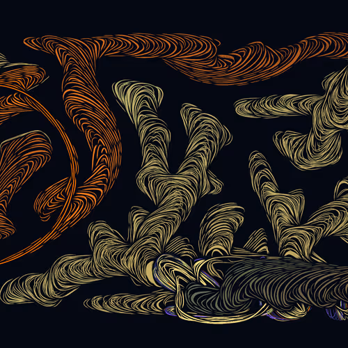 Spaghetti Bones By Joshua Bagley