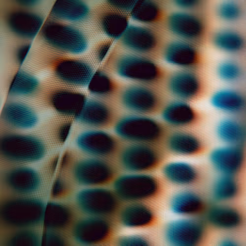 Blind Spots By Shaderism