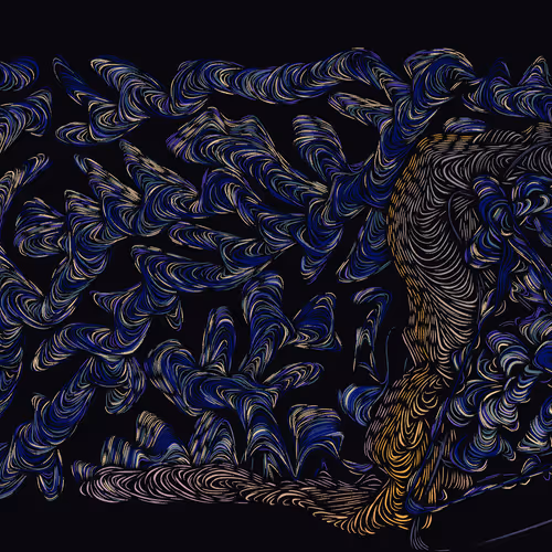 Spaghetti Bones By Joshua Bagley