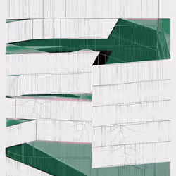Neural Sediments #31