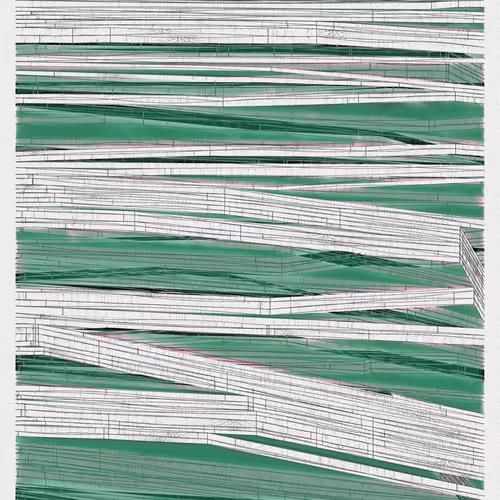 Neural Sediments By Eko33