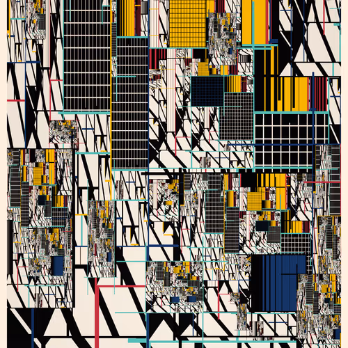 Hyper Drive A Side By Ryan Bell