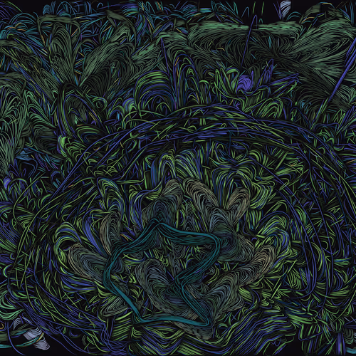 Spaghetti Bones By Joshua Bagley