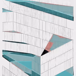 Neural Sediments #95