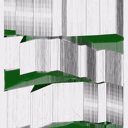 Neural Sediments #286