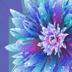 Fleur #240