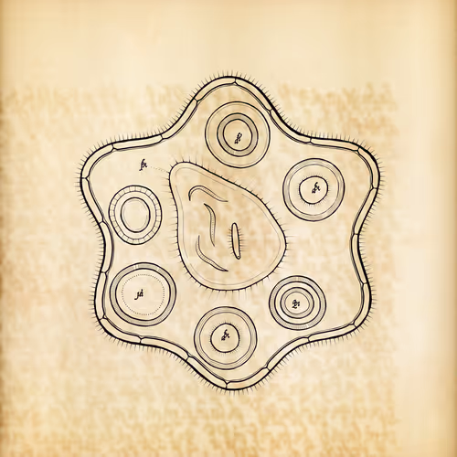 Cytographia By Golan Levin