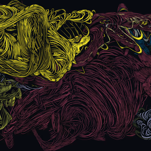 Spaghetti Bones By Joshua Bagley