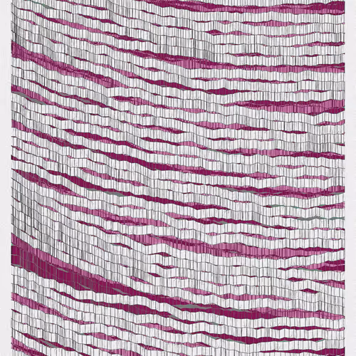 Neural Sediments #53