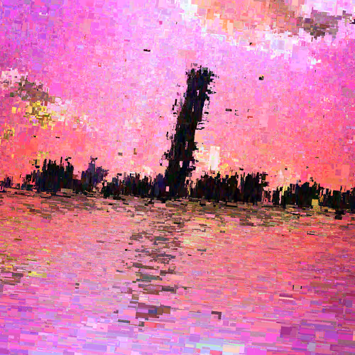 Memories Of Digital Data By Kazuhiro Tanimoto