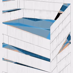 Neural Sediments #224