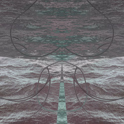 Chaos Comes With The Summer Haze By Cole Sternberg