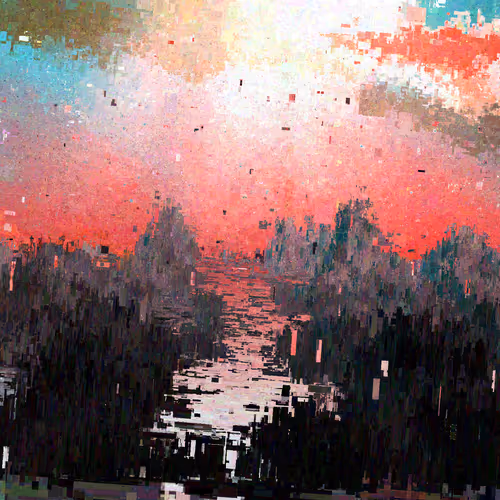 Memories Of Digital Data By Kazuhiro Tanimoto