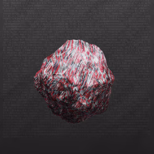This Is Not A Rock By Nicole Vella