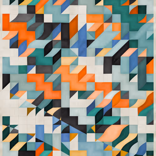 Trichro-matic #368
