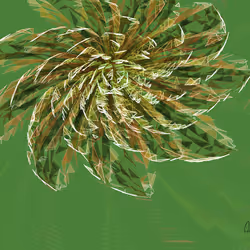 Fleur #34