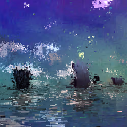 Memories of Digital Data #345