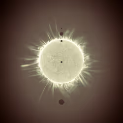 Solar Transits #166