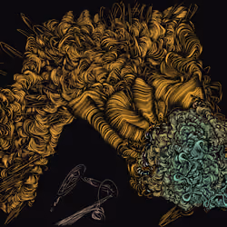 Spaghetti Bones #593