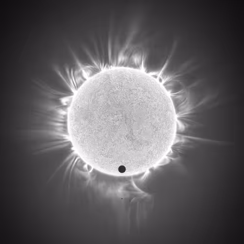 Solar Transits #285