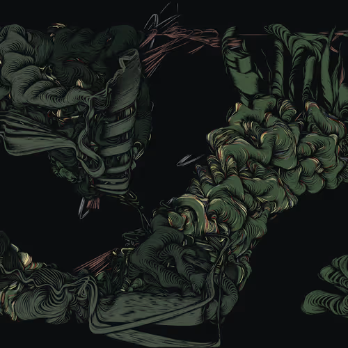 Spaghetti Bones By Joshua Bagley