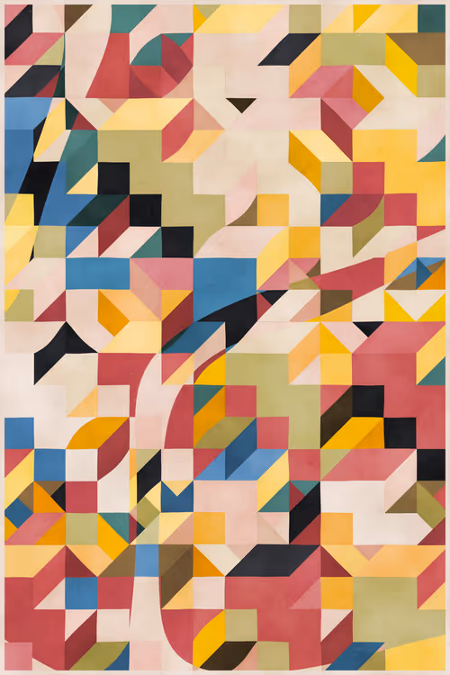 Trichro-matic #594