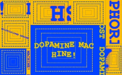 Dopamine Machines #299