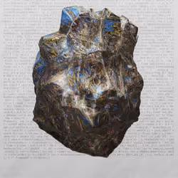 This Is Not A Rock #309