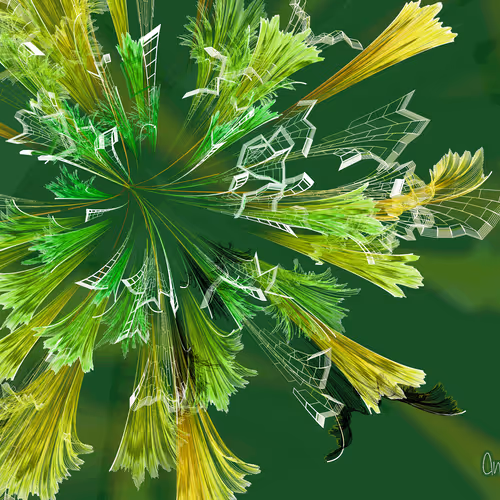 Fleur #256
