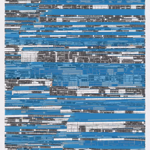 Neural Sediments #182