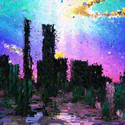 Memories of Digital Data #442