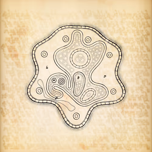 Cytographia By Golan Levin