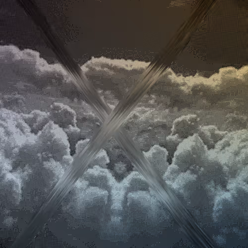 Chaos Comes With The Summer Haze By Cole Sternberg