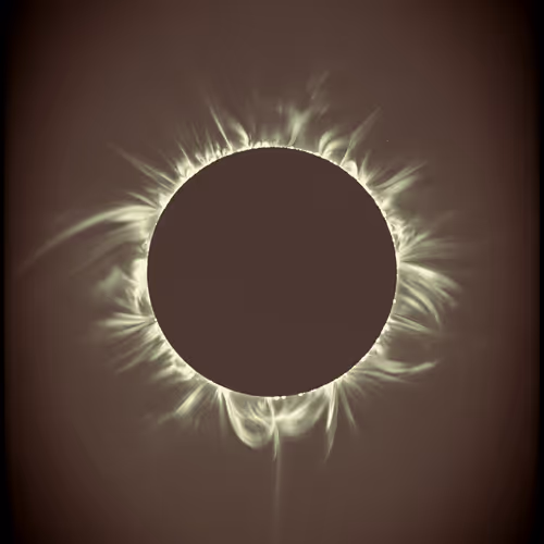Solar Transits By Robert Hodgin